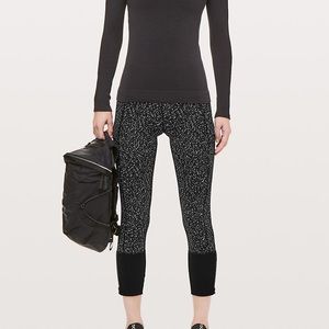 Lululemon Rebel Runner Crop